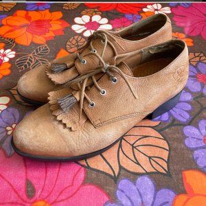 Ariat Leather Oxford